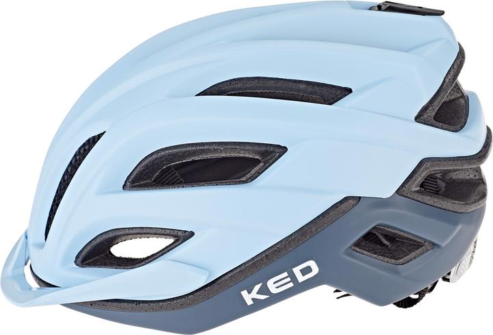 Actual product image KED Champion Visor (52 - 57 cm)