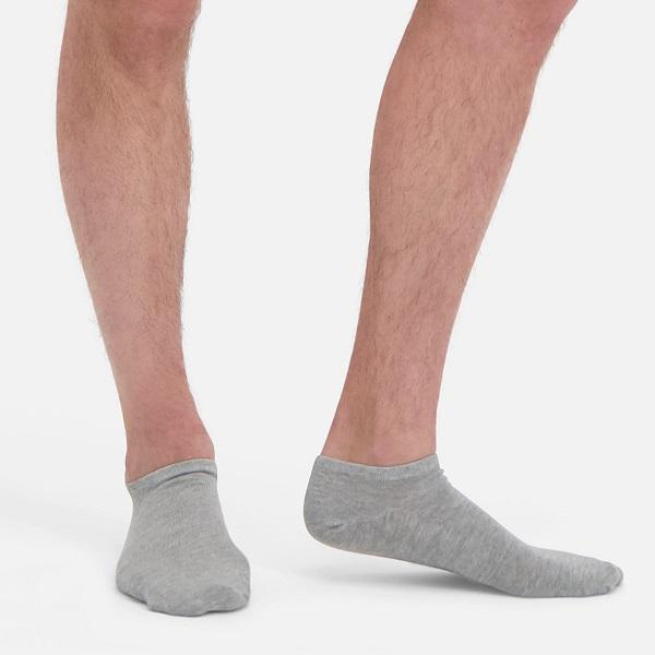 Actual product image Bamboo Basics Footies Jamie (3-pack) (pack of 3, 35 - 40)