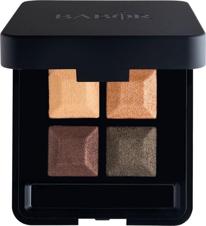Actual product image Babor Eye Shadow Quattro 03 shiny