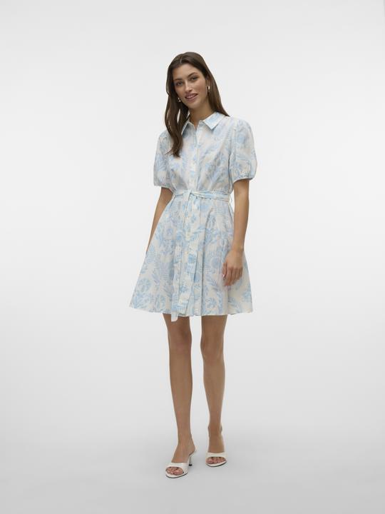 Immagine prodotto Vero Moda VMDICTHE Kurzes Kleid Hemdblusenkleid (S)