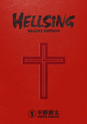 Produktbild Hellsing 1