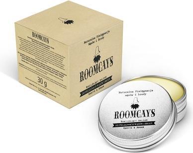 Produktbild Roomcays Moisturizing Lotion For Beard And Mustache Care (30 ml)