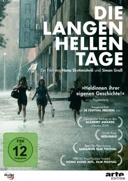 Produktbild Die langen hellen Tage (DVD, 2015, Deutsch, Englisch)