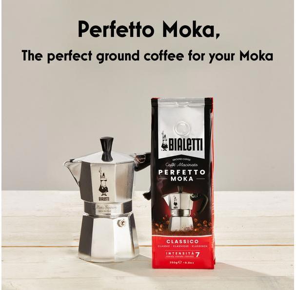 Immagine prodotto Bialetti Classico (Tostatura media, 250 g)