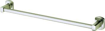 Produktbild Tellstar Inox Badetuchstange 60cm Nickel gebürstet (Edelstahl-Optik)