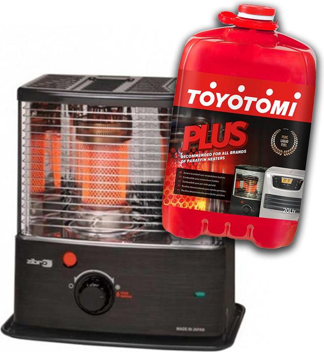 Image du produit Zibro RS-3022 avec mèche supplémentaire