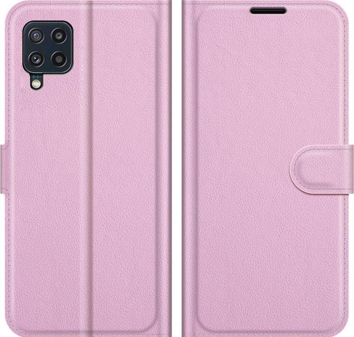 Produktbild Screenguard Samsung Galaxy M32 Leather Guard Lederhülle (Samsung Galaxy M32)