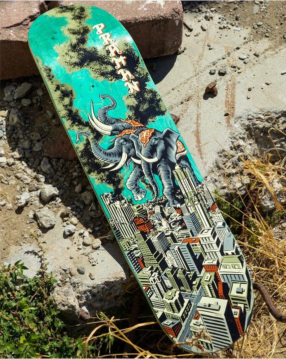 Actual product image Real Rampage (8.38")