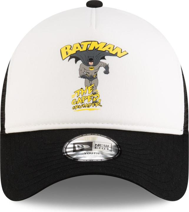 Produktbild New Era Kinder Trucker Mesh Cap - Batman (54, 55, 56)