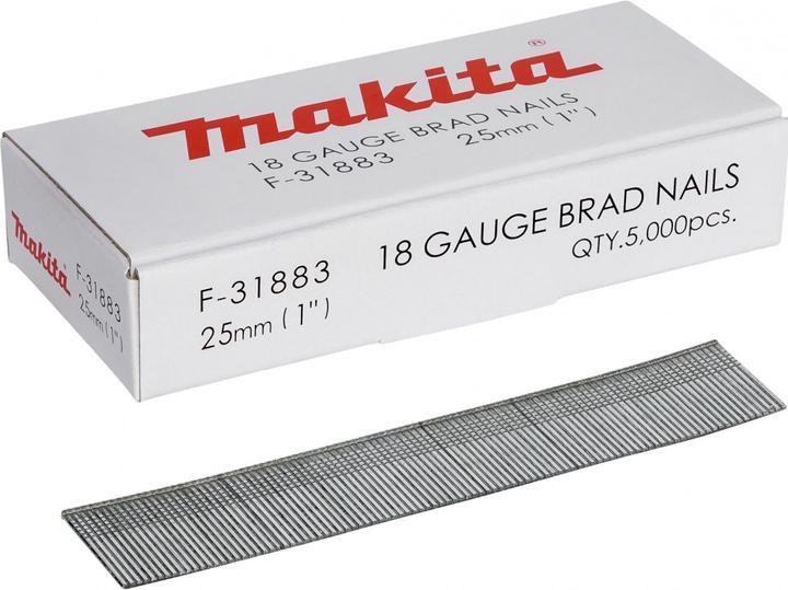 Image du produit Makita Clou à tête refoulé