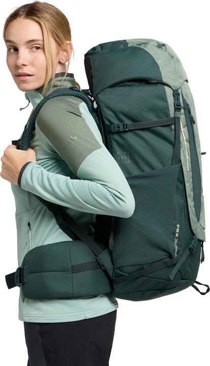 Actual product image Vaude Asymmetric 38+8 (46 l)