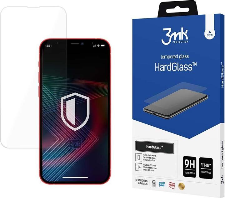 Produktbild 3MK HardGlass (1 Stück, Apple iPhone 11)
