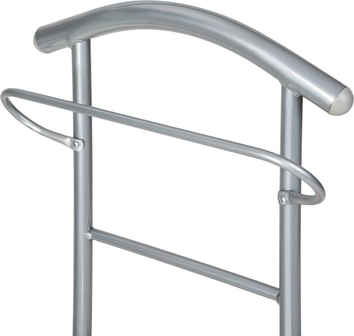 Produktbild tectake Herrendiener mit Sitzfläche