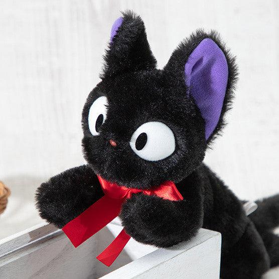 Actual product image Cat Jiji (9 cm)