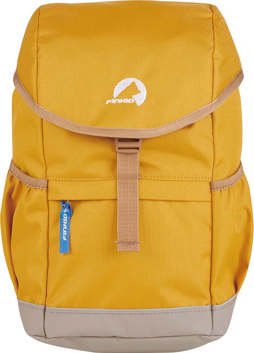 finkid REPPU Kinderrucksack golden /cinnamon (12 l)