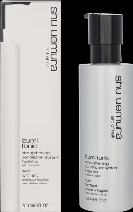 Actual product image Shu Uemura Izumi Tonic Strengthening Conditioner (250 ml)