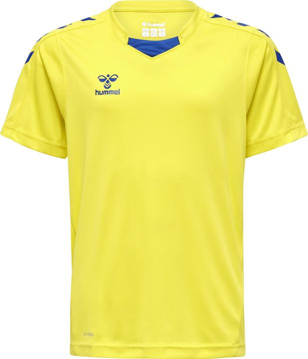 Image du produit hummel Core Xk Poly Jersey S/S Kids (128)