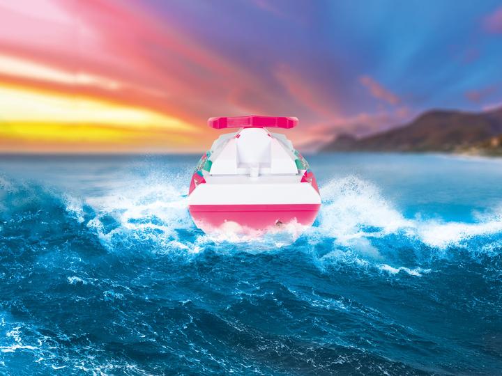Image du produit Revell Bateau RC Printemps Marée Rose