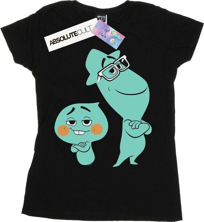 Disney Soul Joe And 22 Buddies Forever TShirt (S)