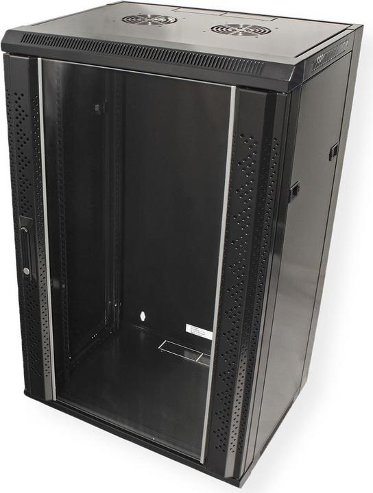 Immagine prodotto Value Contenitore per il montaggio a parete (18 HE, Rack da 19 pollici)