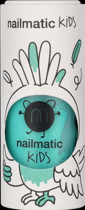 Immagine prodotto Nailmatic Smalto per unghie (Verde menta Rio, Smalto)