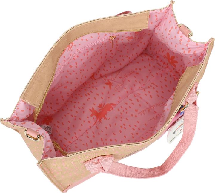 Produktbild Fritzi aus Preußen Fritzi x Frida Kahlo Shopper Tasche 40 cm (15 l)