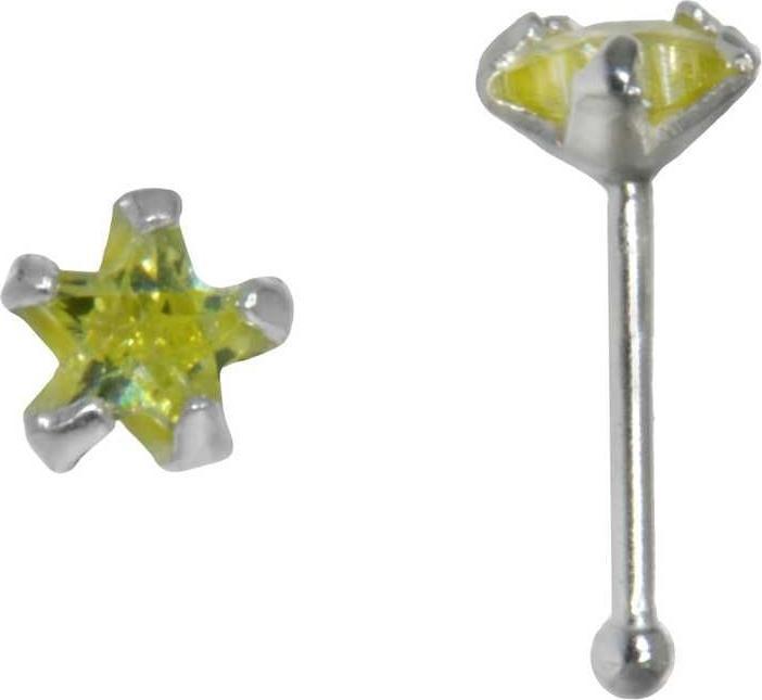 color argento, Verde
