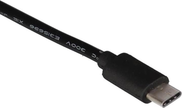 Produktbild Velleman KOMPAKTES LADEGERÄT MIT USB-ANSCHLUSS - 5 VDC - 3 A max. - 15 W max. - TYP C