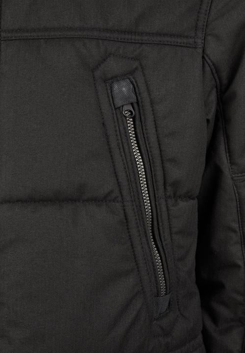 Actual product image Calamar Wool Look Parka (48)