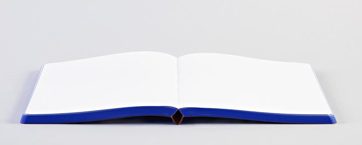 Actual product image Nuuna Graphic L, Hi (22 x 16.5 cm, Dotted, Soft cover)