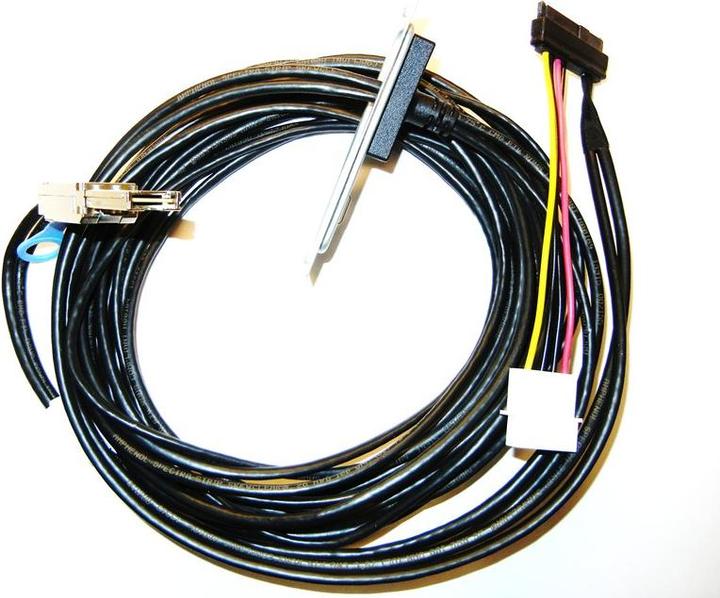 HPE External SAS cable -pin Mini SAS M