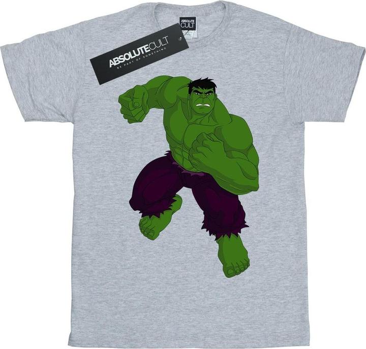 Produktbild Hulk Pose TShirt (S)