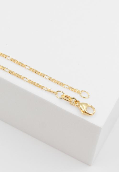 Actual product image Muau Figaro (Yellow gold, 50 cm)