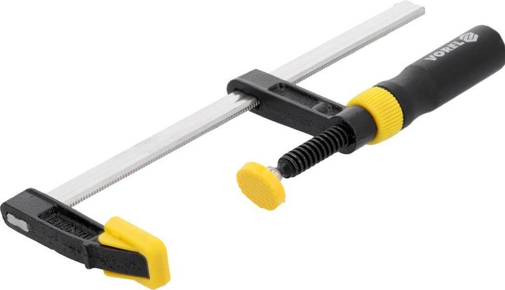 Image du produit Toya Pince articulée 50 x 200 mm (TÃV/GS) (200 mm)