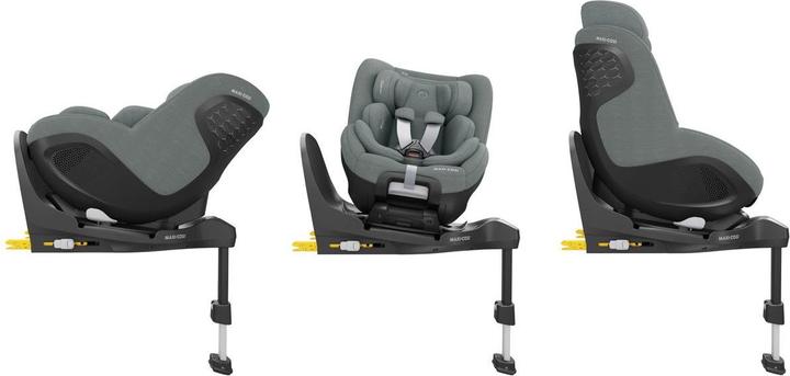 Actual product image Maxi-Cosi Mica 360 Pro Authentic (Reboarder, ECE R129/i-Size Standard)