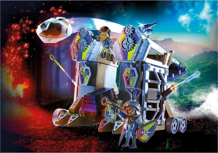 Produktbild Playmobil Novelmore Mobile Katapultfestung (70391, Playmobil Novelmore)