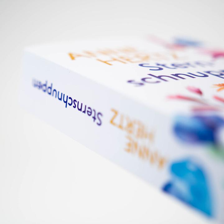 Energie-Label Sternschnuppen (Deutsch, Anne Hertz, 2023)