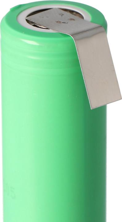 Produktbild Samsung Akku INR18650-25R ungeschützt mit Lötfahne U Form (1 Stk., 18650, 2500 mAh)