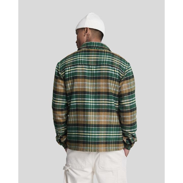 Actual product image Lyle and Scott flannel overhirt lyle & cott (S)