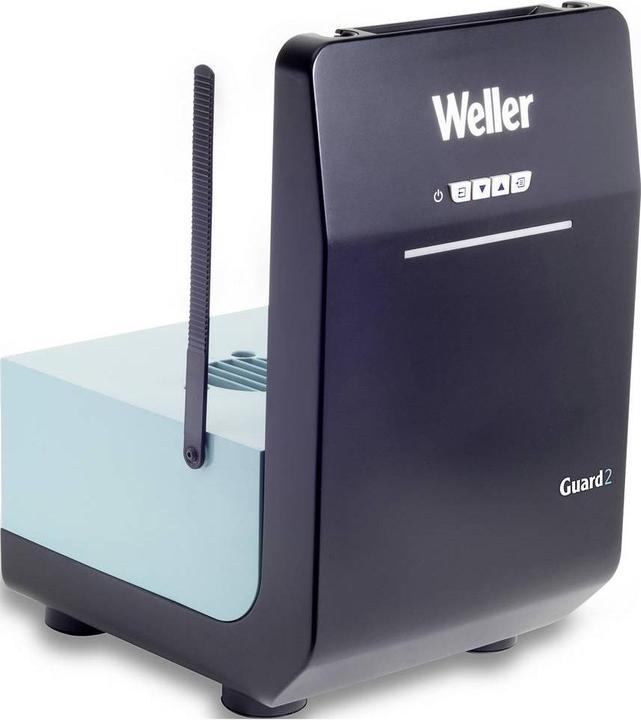 Produktbild Weller Erem Lötrauchabsaugung ZeroSmog GUARD 2