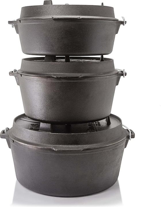 Actual product image Petromax Fire pot without feet/ft 18