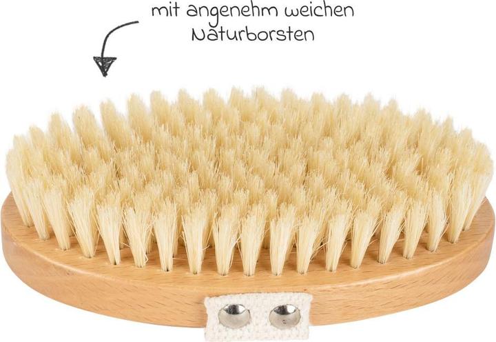 Immagine prodotto Reer Spazzola per massaggi
