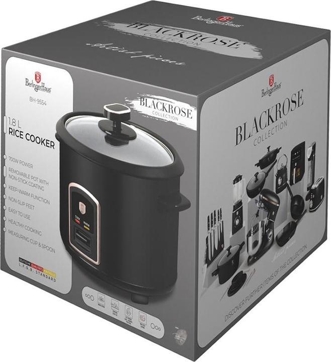 Immagine prodotto BerlingerHaus Collezione Black Rose