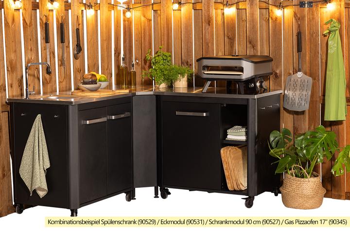 Actual product image Cozze Outdoor kitchen connector