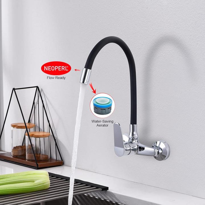 Produktbild Ibergrif Flexibler Küchen-Wasserhahn