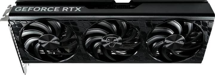 Actual product image Gainward GeForce RTX 5070 Python III (12 GB)