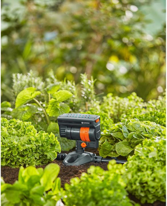Immagine prodotto Gardena Irrigatore quadrato Micro-Drip-System OS 90 (Irrigatore quadrato)