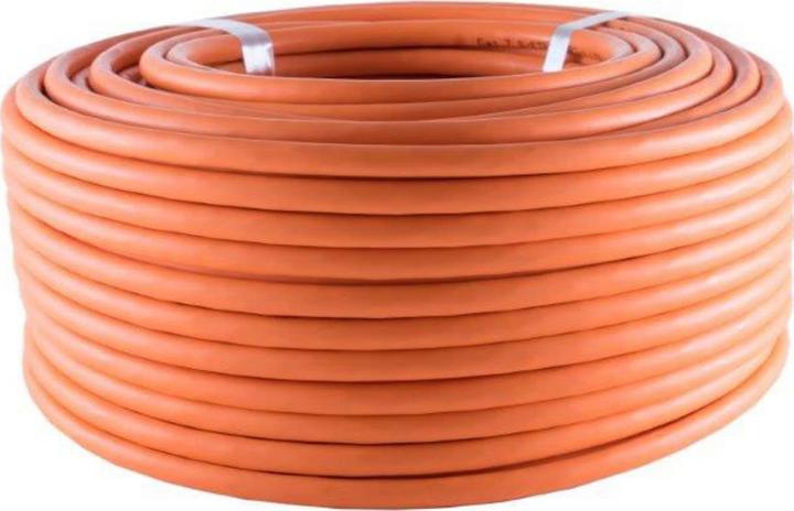 Actual product image Shiverpeaks ®-BASIC-S--Network cable-LAN installation cable,Cat.7 raw cable, S/FTP, GHMT certification (S/FTP, CAT7, 50 m)