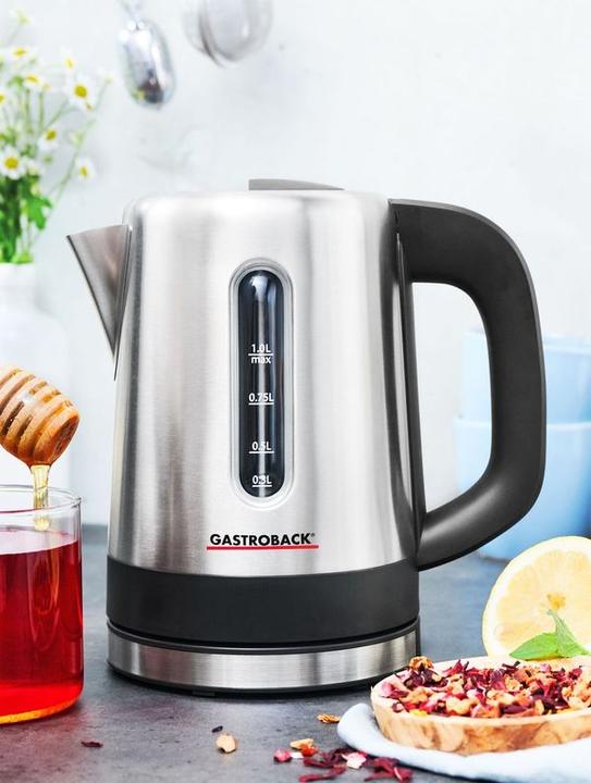 Productafbeelding Gastroback Wasserkocher (1 l)