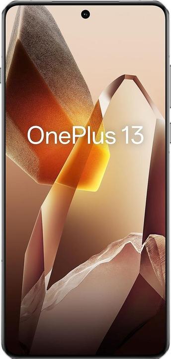 Actual product image OnePlus 13 (512 GB, Arctic Dawn, 6.82", Dual SIM, 50 Mpx, 5G)